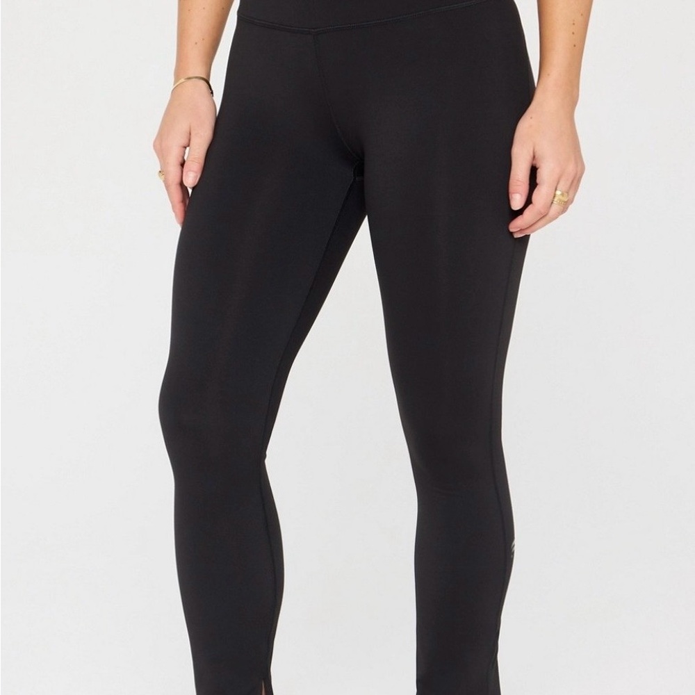 Fabletics Define PowerHold Split Hem Legging XL |… - image 1